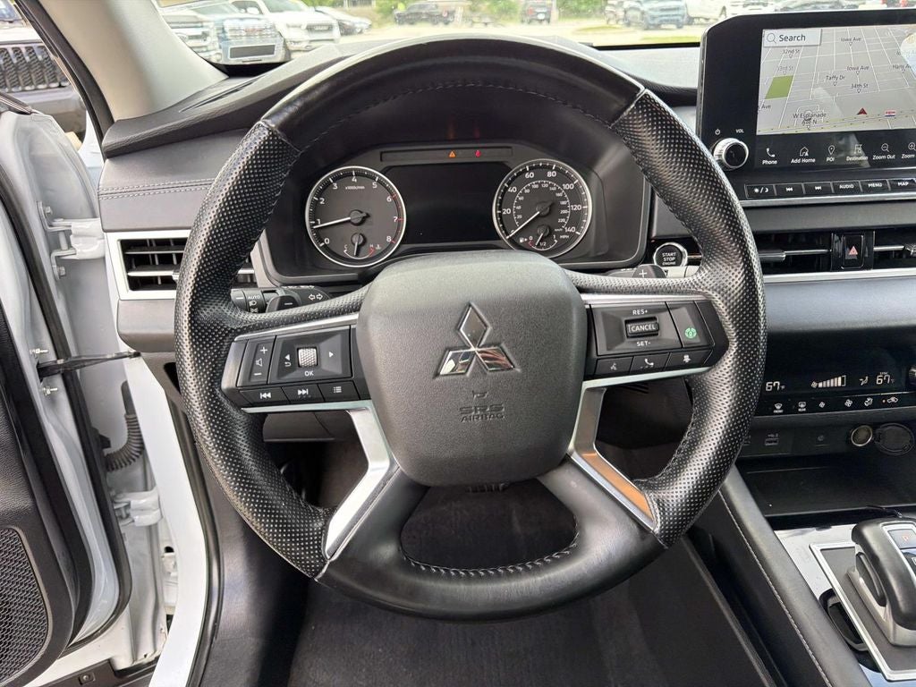 2024 Mitsubishi Outlander SE 2.5 2WD
