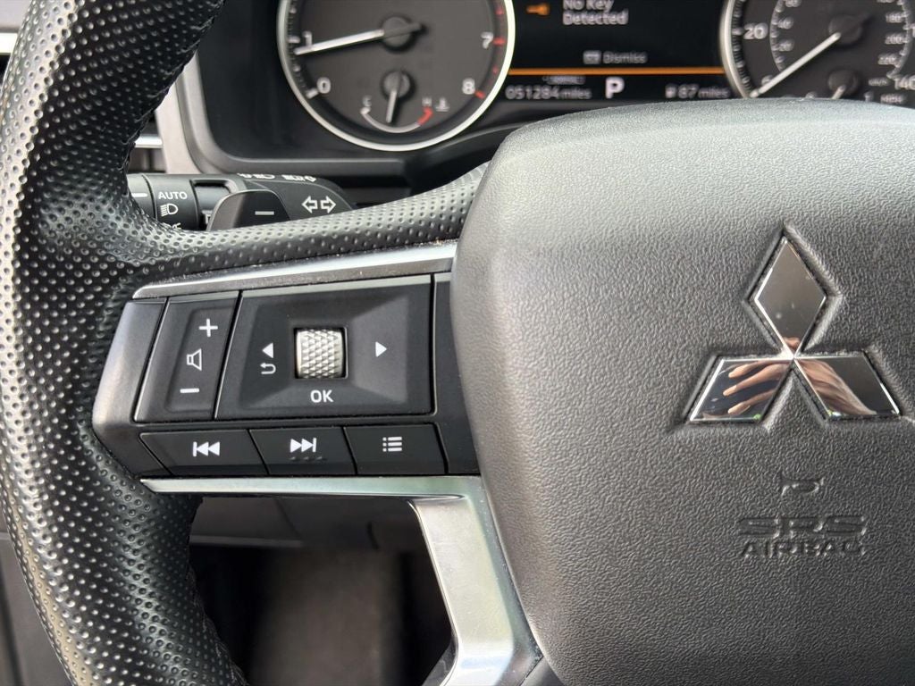 2024 Mitsubishi Outlander SE 2.5 2WD