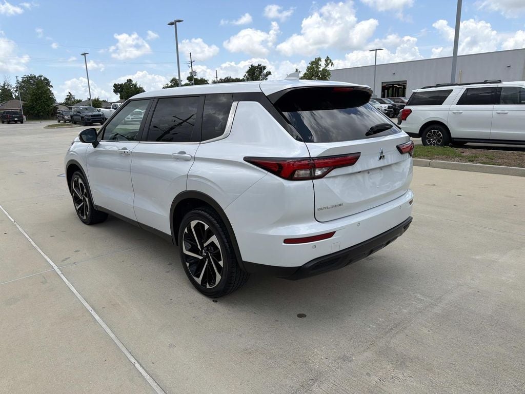 2024 Mitsubishi Outlander SE 2.5 2WD