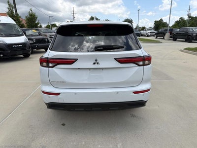 2024 Mitsubishi Outlander SE 2.5 2WD