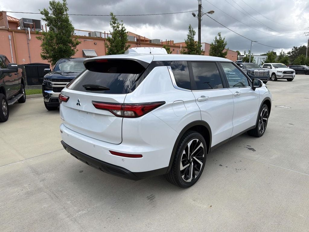 2024 Mitsubishi Outlander SE 2.5 2WD