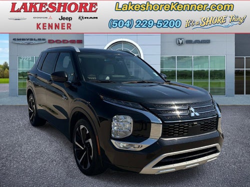 2024 Mitsubishi Outlander PHEV SEL