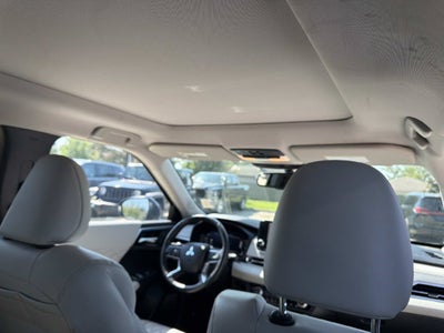 2024 Mitsubishi Outlander PHEV SEL