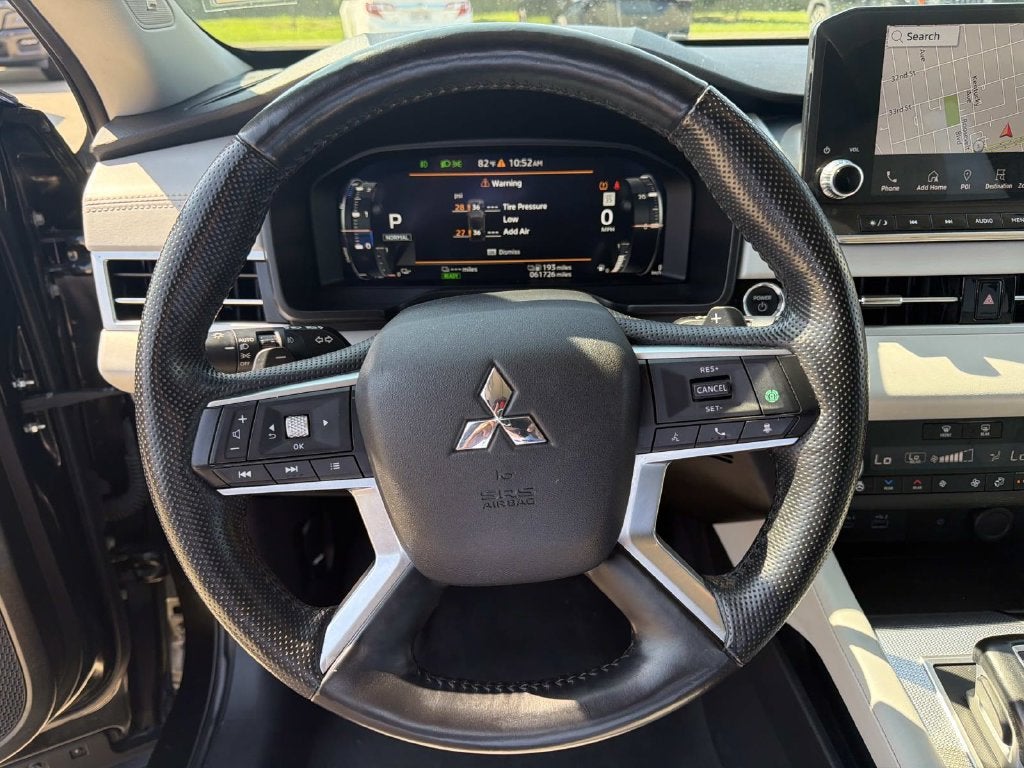 2024 Mitsubishi Outlander PHEV SEL