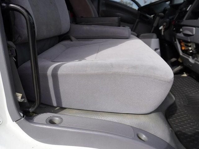 2019 Isuzu NPR XD XD