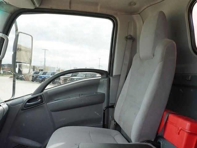 2019 Isuzu NPR XD XD