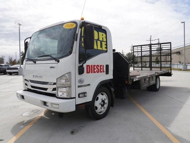 2019 Isuzu NPR XD XD