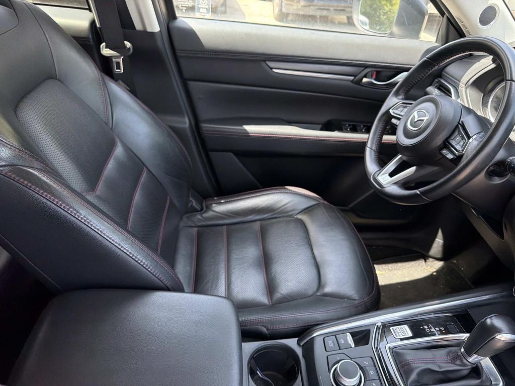 2024 Mazda Mazda CX-5 2.5 S Carbon Edition