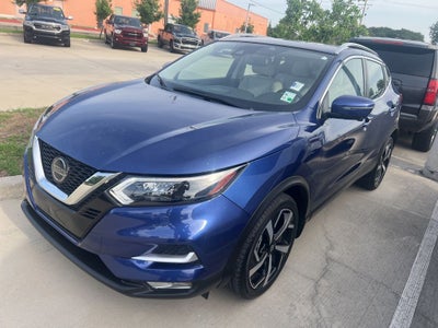 2022 Nissan Rogue Sport SL FWD Xtronic CVT