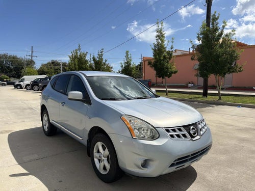 2013 Nissan Rogue S