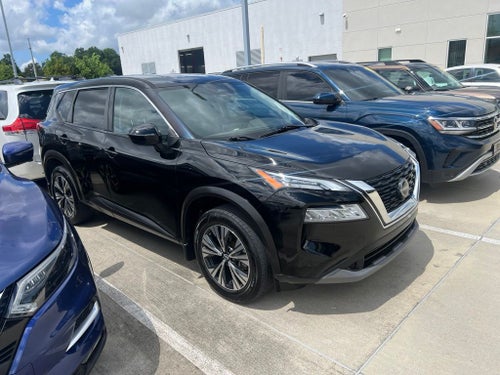 2023 Nissan Rogue SV FWD