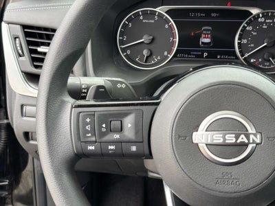 2023 Nissan Rogue SV FWD