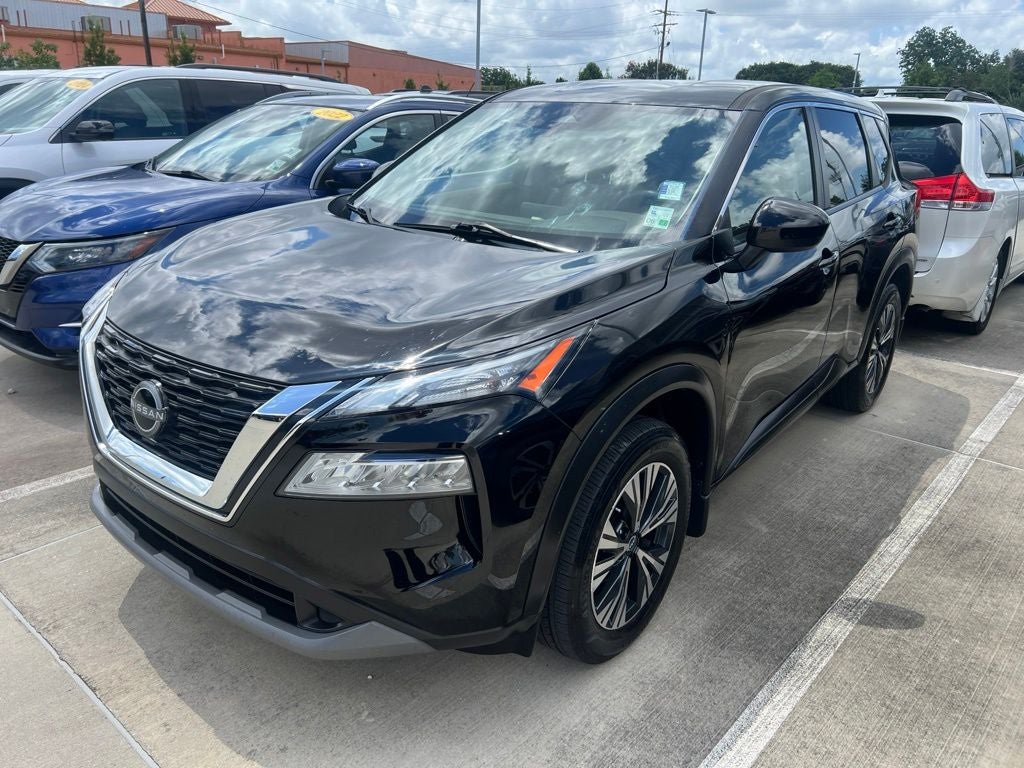 2023 Nissan Rogue SV FWD