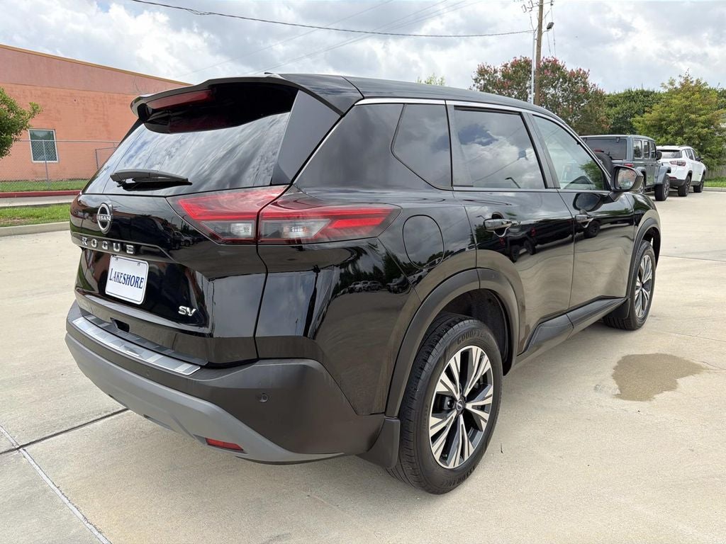 2023 Nissan Rogue SV FWD
