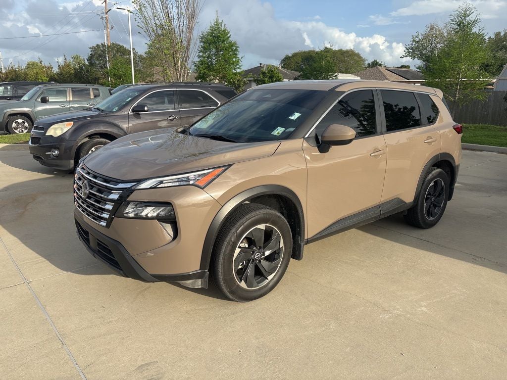2024 Nissan Rogue SV FWD