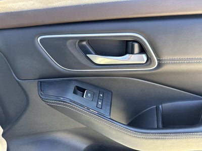 2022 Nissan Rogue Platinum FWD