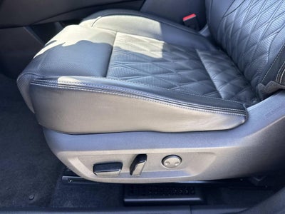 2022 Nissan Rogue Platinum FWD