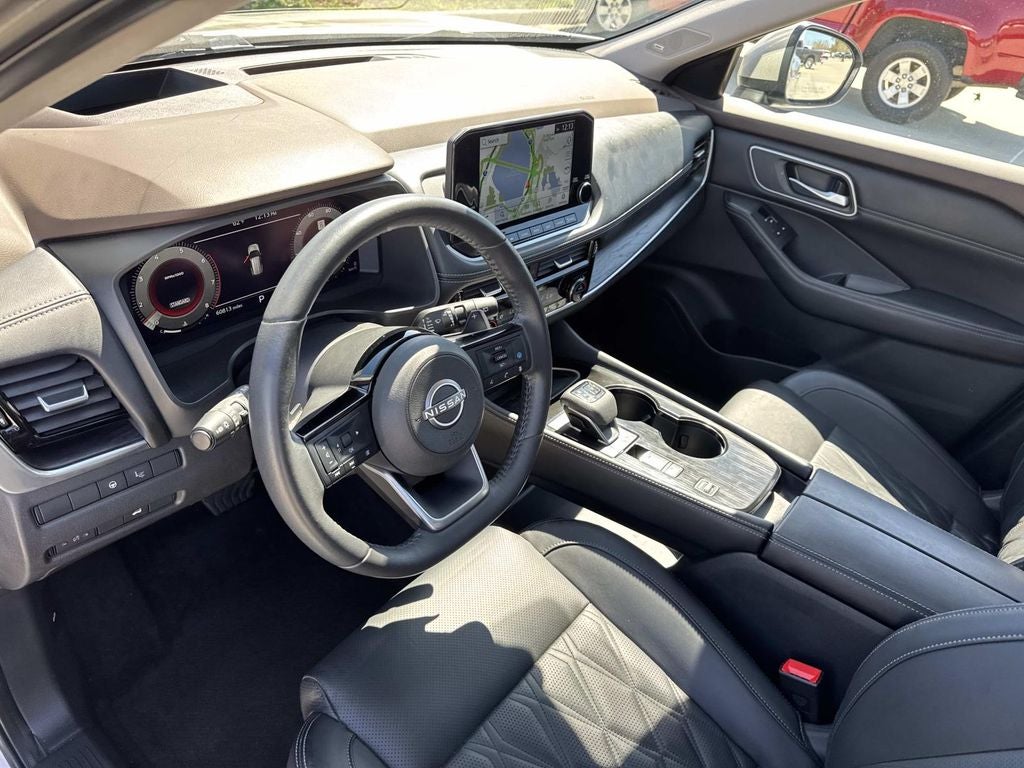 2022 Nissan Rogue Platinum FWD