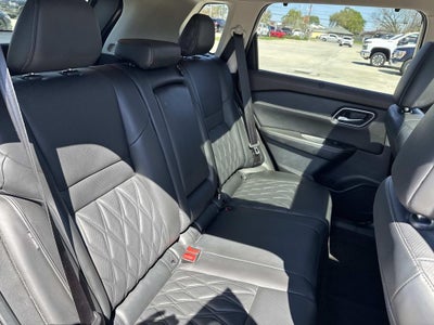 2022 Nissan Rogue Platinum FWD