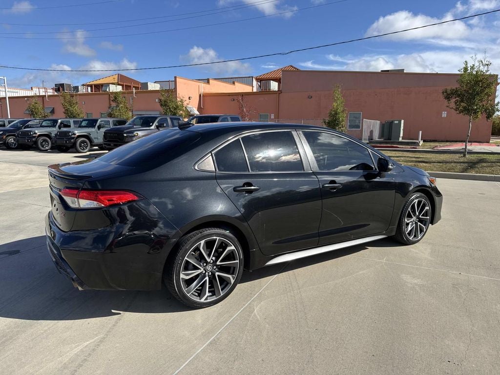 2020 Toyota Corolla SE