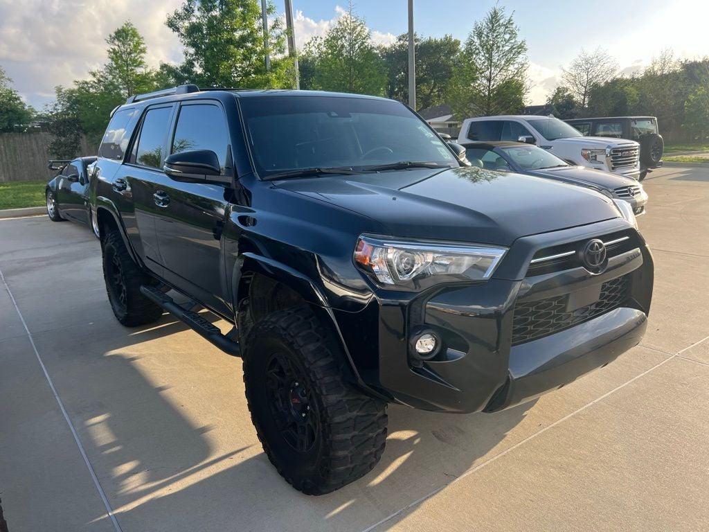 2022 Toyota 4Runner SR5 Premium