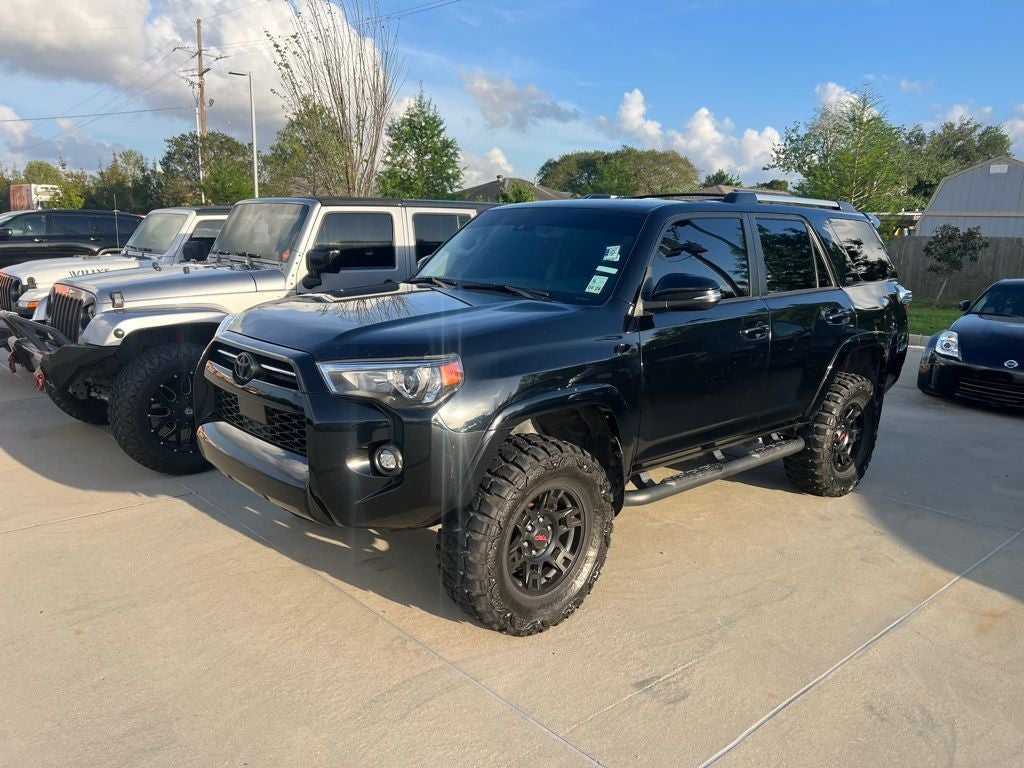 2022 Toyota 4Runner SR5 Premium