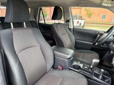 2024 Toyota 4Runner TRD Off Road