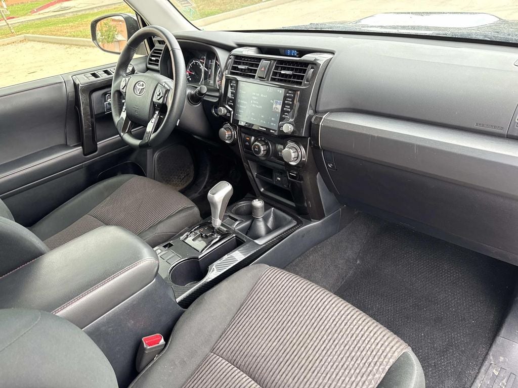 2024 Toyota 4Runner TRD Off Road