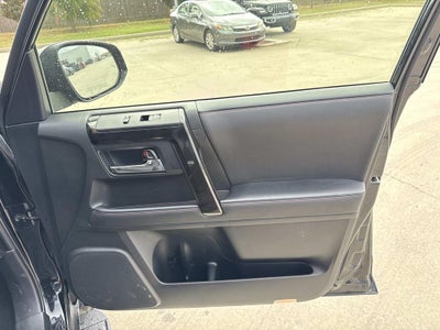 2024 Toyota 4Runner TRD Off Road