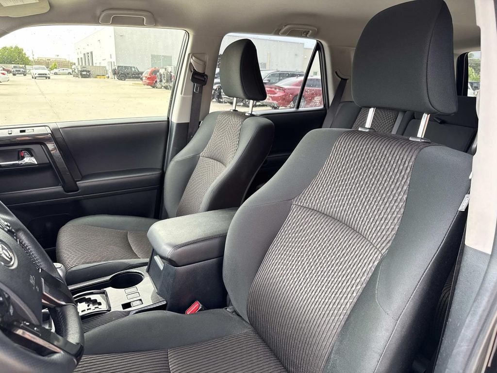 2024 Toyota 4Runner TRD Off Road