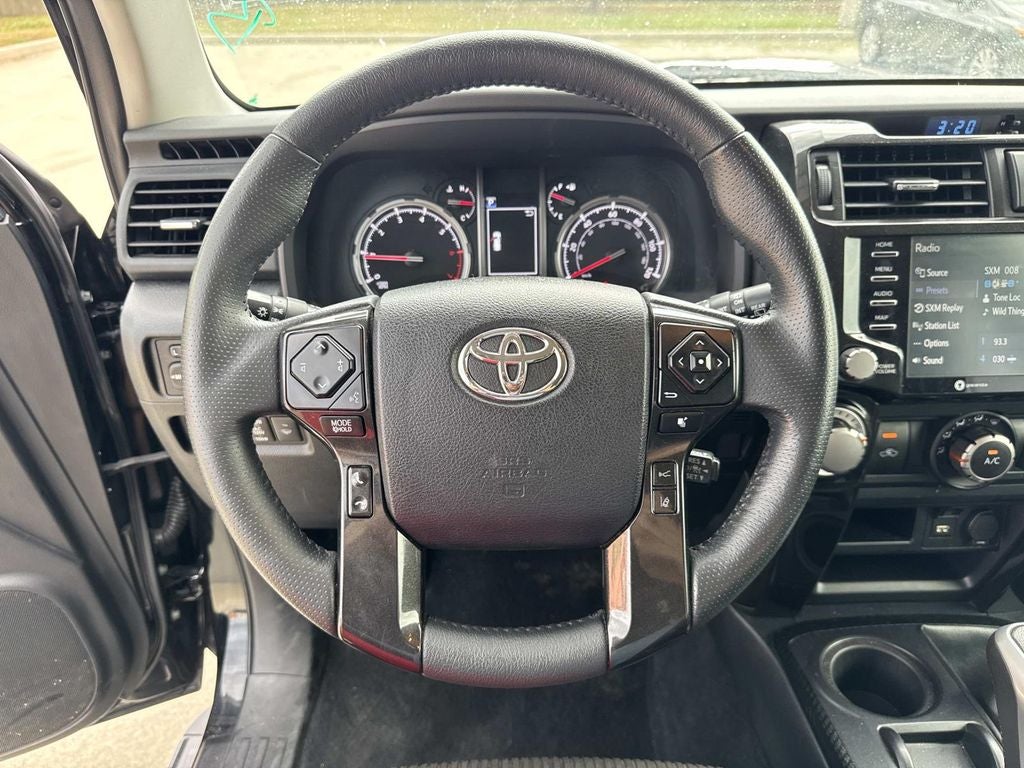 2024 Toyota 4Runner TRD Off Road