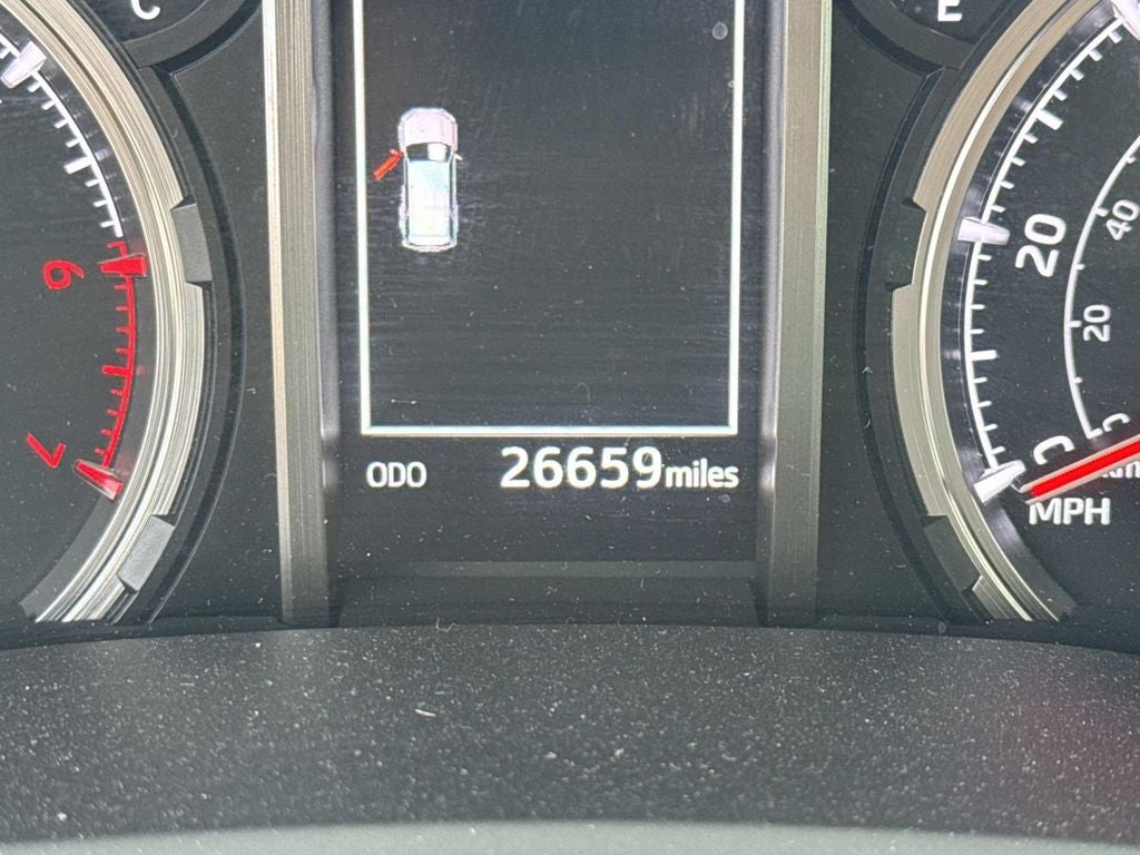 2024 Toyota 4Runner TRD Off Road