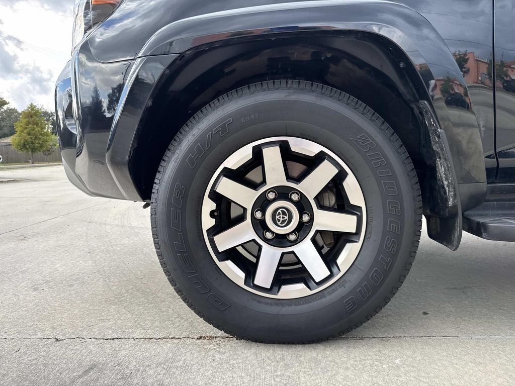 2024 Toyota 4Runner TRD Off Road