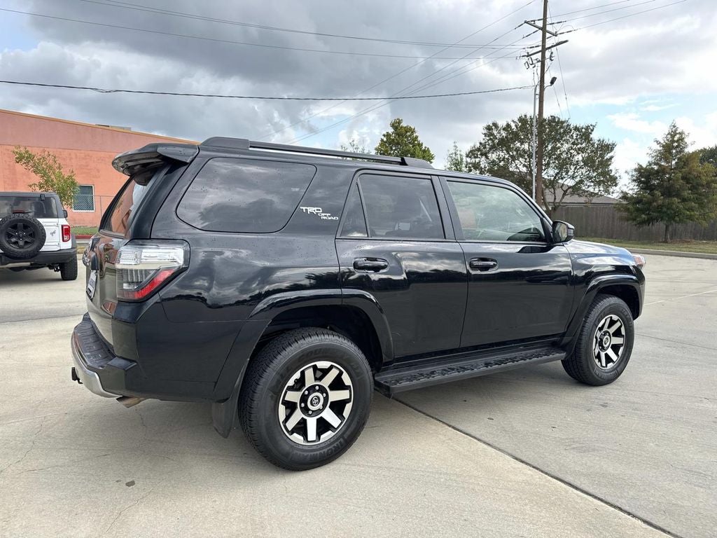 2024 Toyota 4Runner TRD Off Road
