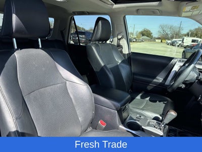 2018 Toyota 4Runner Limited