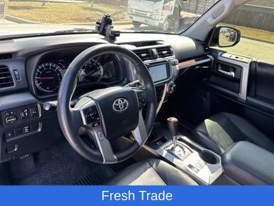 2018 Toyota 4Runner Limited