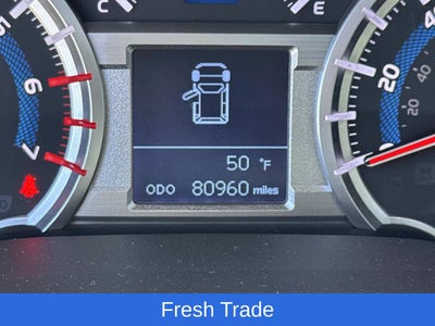 2018 Toyota 4Runner Limited