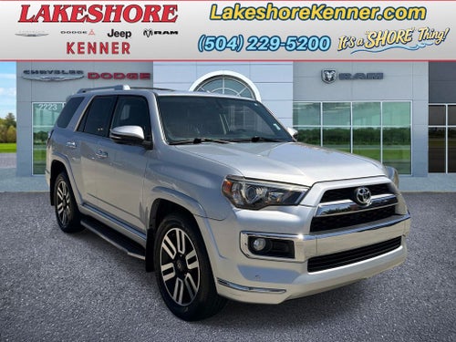 2015 Toyota 4Runner Limited