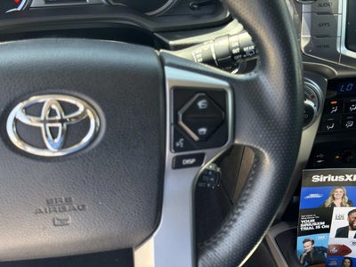 2015 Toyota 4Runner Limited