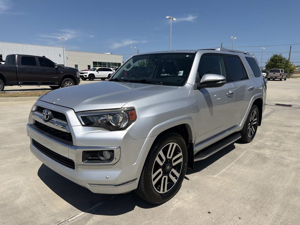 2015 Toyota 4Runner Limited