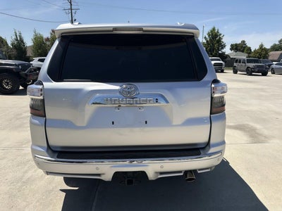 2015 Toyota 4Runner Limited