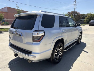 2015 Toyota 4Runner Limited