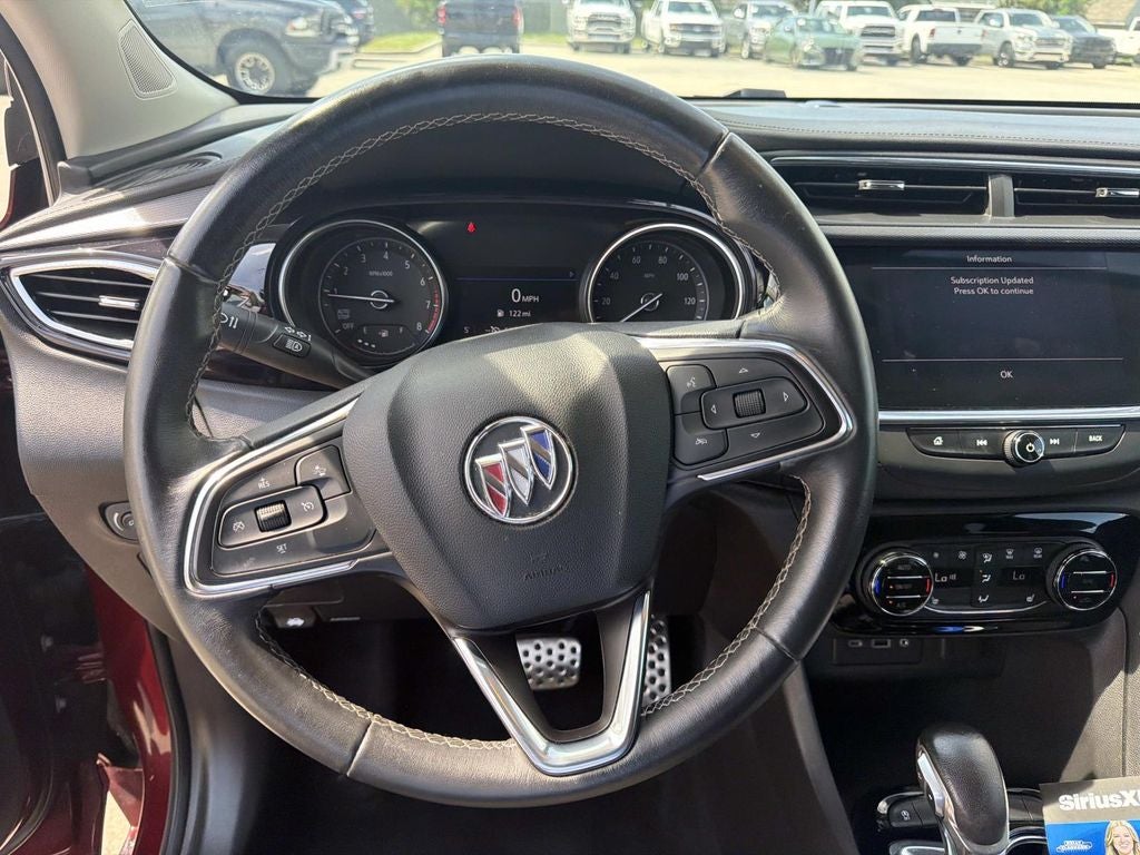 2023 Buick Encore GX Select