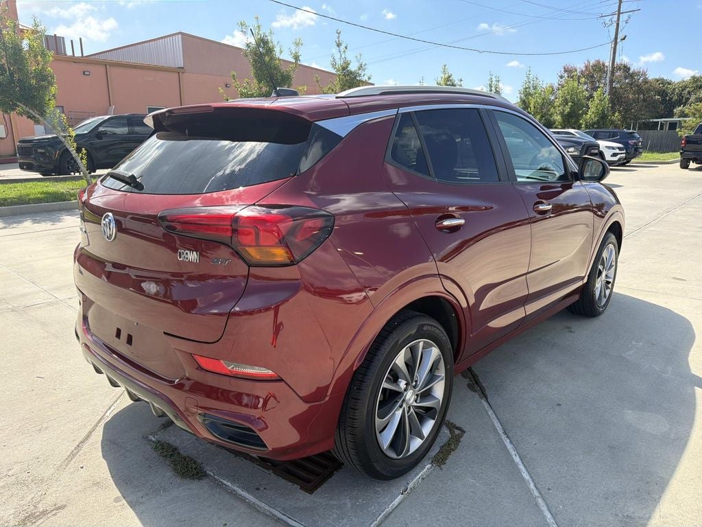 2023 Buick Encore GX Select