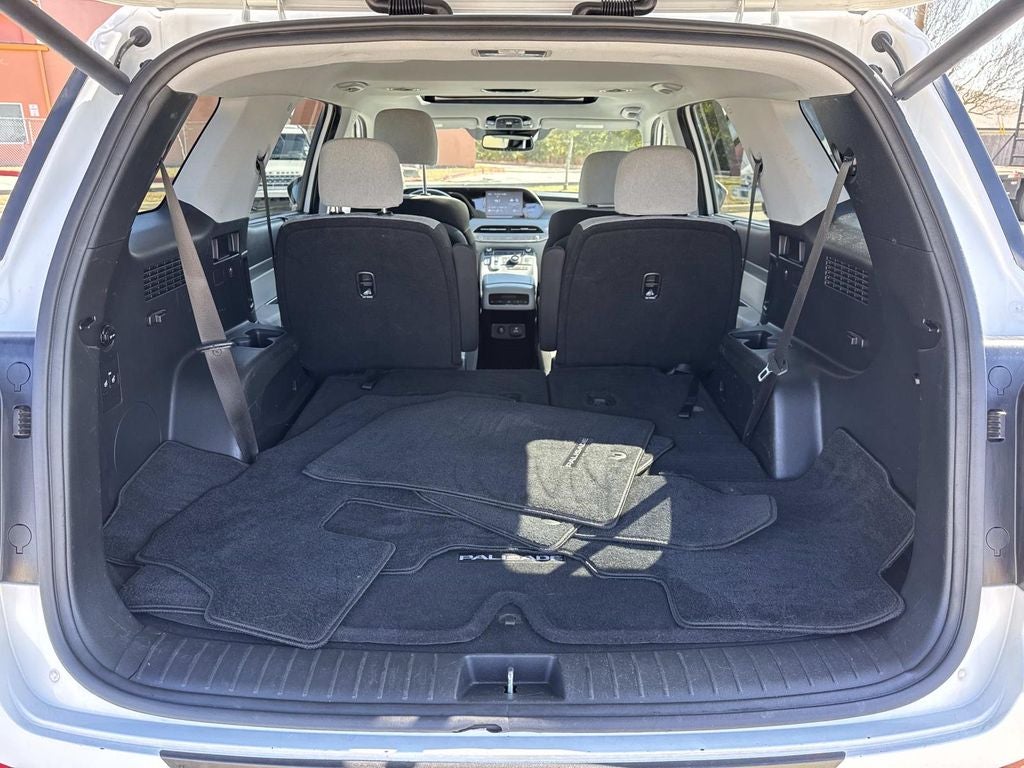 2022 Hyundai Palisade SEL