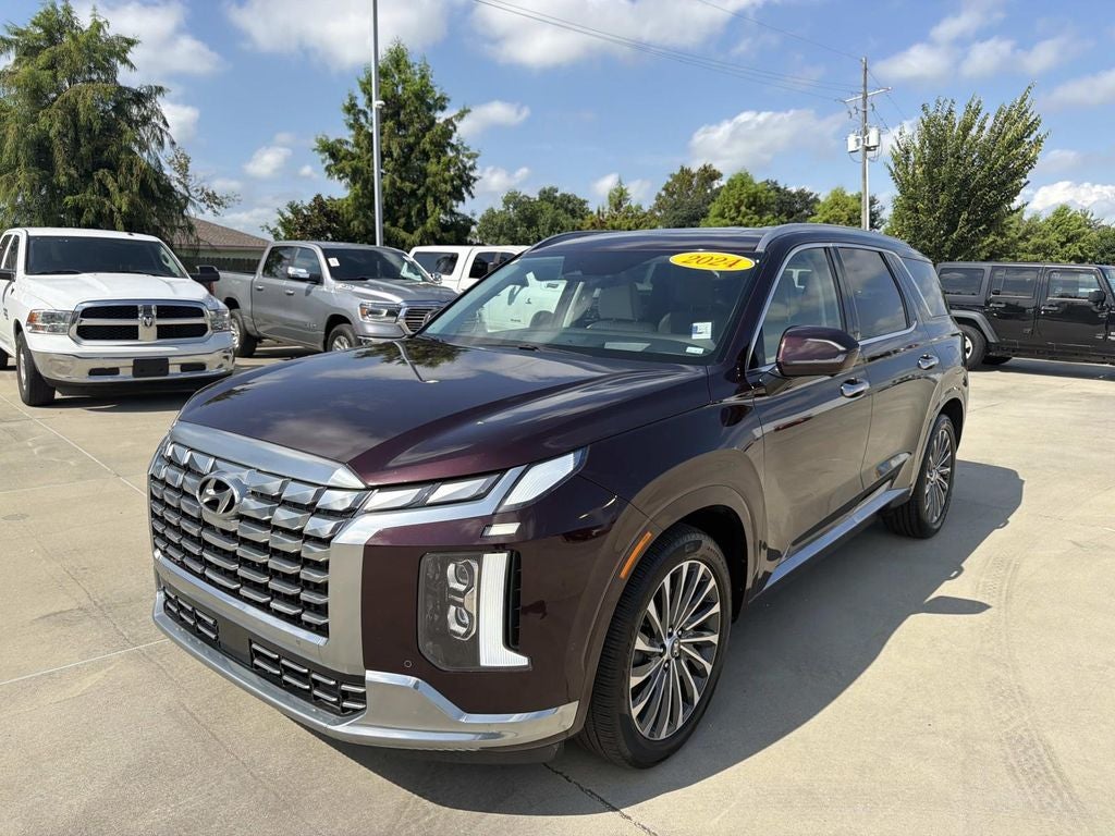 2024 Hyundai Palisade Calligraphy
