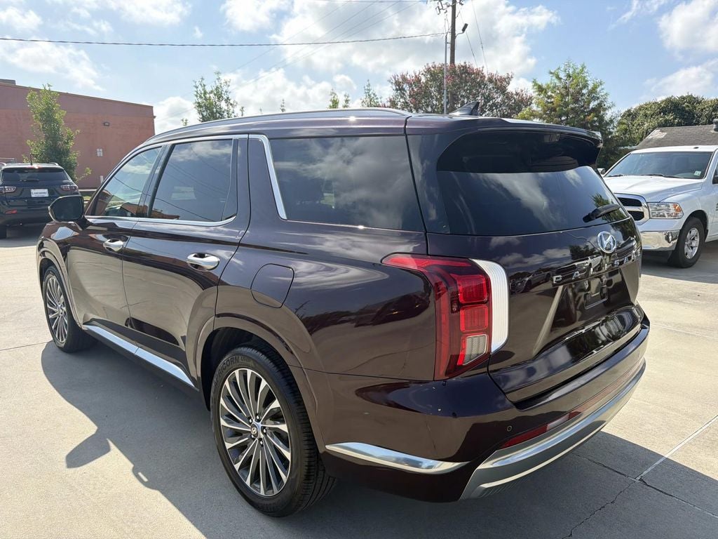 2024 Hyundai Palisade Calligraphy