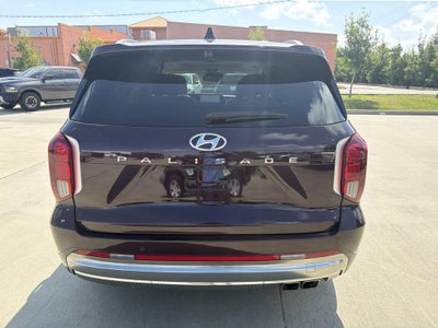 2024 Hyundai Palisade Calligraphy