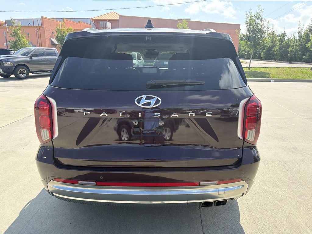 2024 Hyundai Palisade Calligraphy