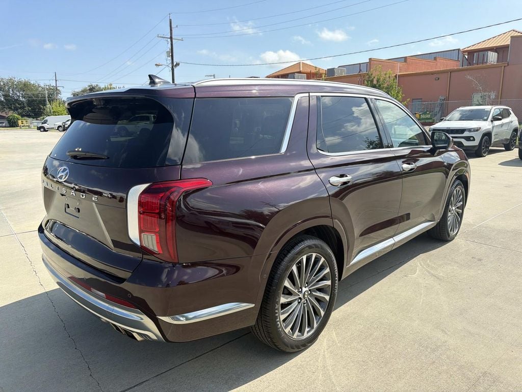 2024 Hyundai Palisade Calligraphy